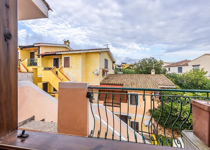 Apartamento Terrazza Porto San Paolo (Sardinia)