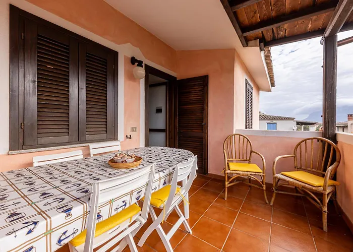Terrazza * Porto San Paolo (Sardinia)