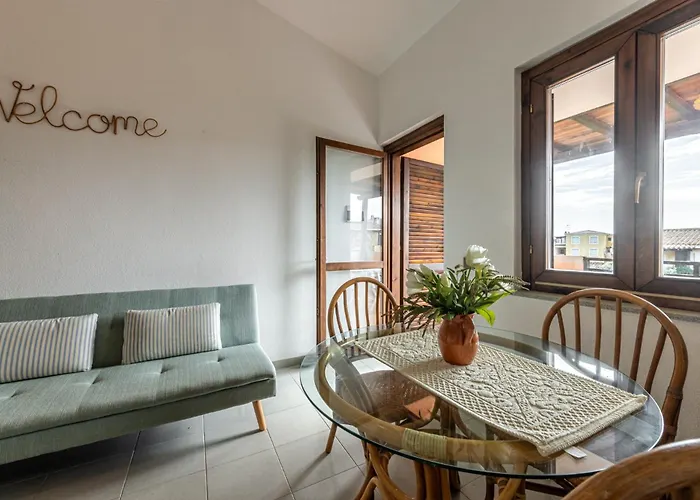 Terrazza Daire