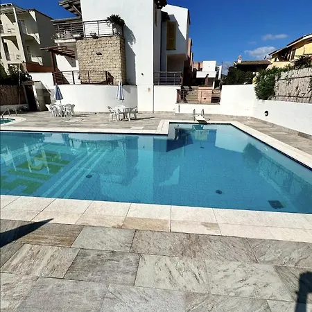 Terrazza شقة