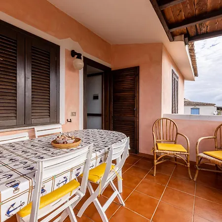 Terrazza * بورتو سان باولو