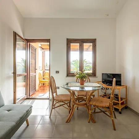 Terrazza شقة بورتو سان باولو