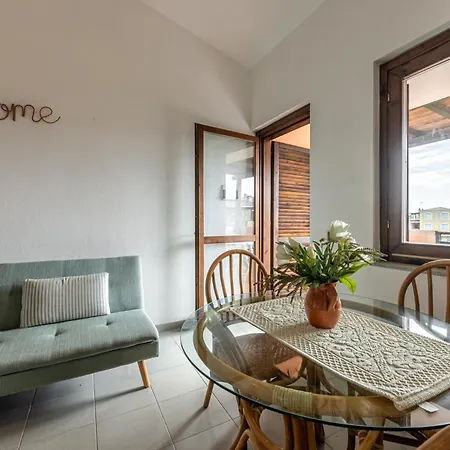 Terrazza شقة