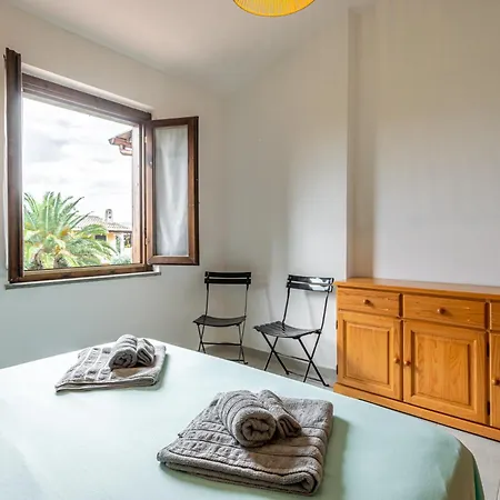 شقة Terrazza بورتو سان باولو